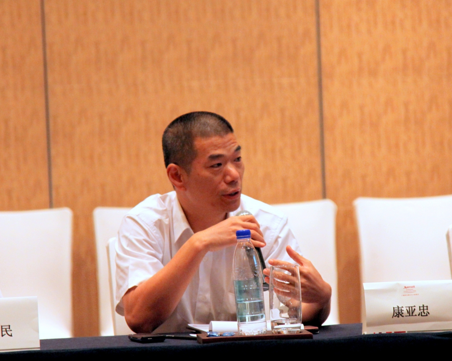 形成共識、分擔風雨，誓與國茂齊前行？