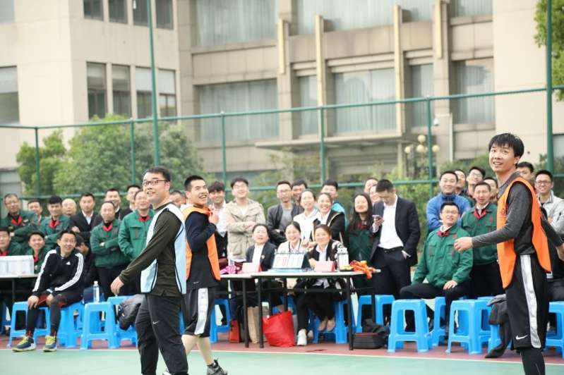 國茂減速機2019籃球嘉年華活動圓滿結束？