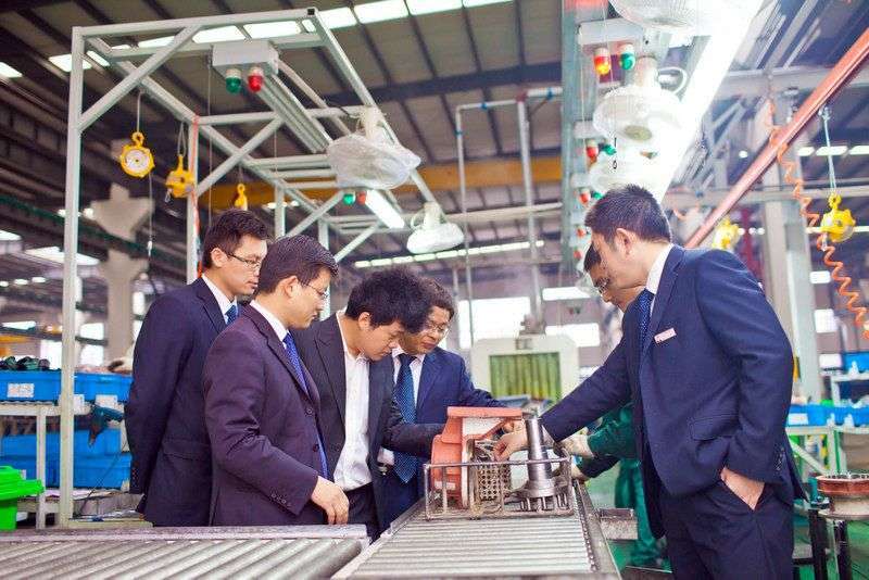 國(guó)茂減速機(jī)主攻“三大管理”項(xiàng)？