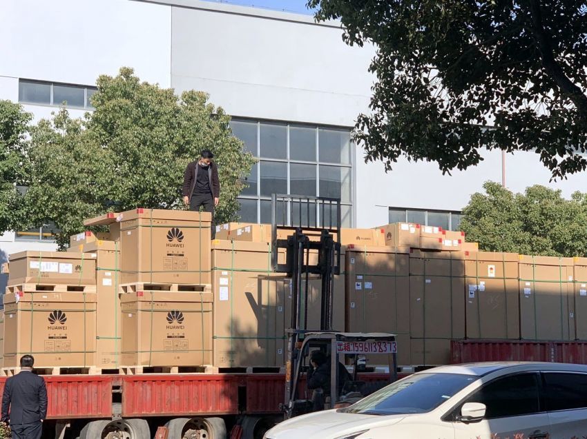 國(guó)茂股份智能數(shù)據(jù)中心主體落地？