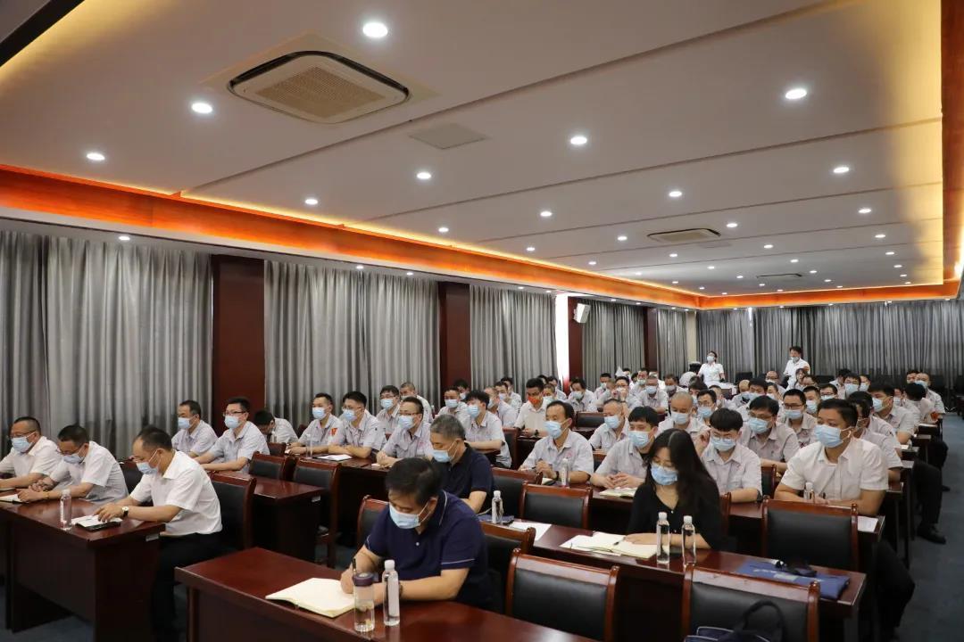 國(guó)茂股份重視并支持開(kāi)展“新安全生產(chǎn)法”培訓(xùn)活動(dòng)