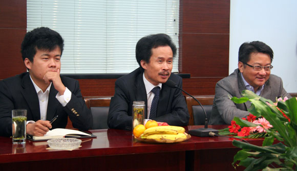 國(guó)茂減速機(jī)徐國(guó)忠簡(jiǎn)介