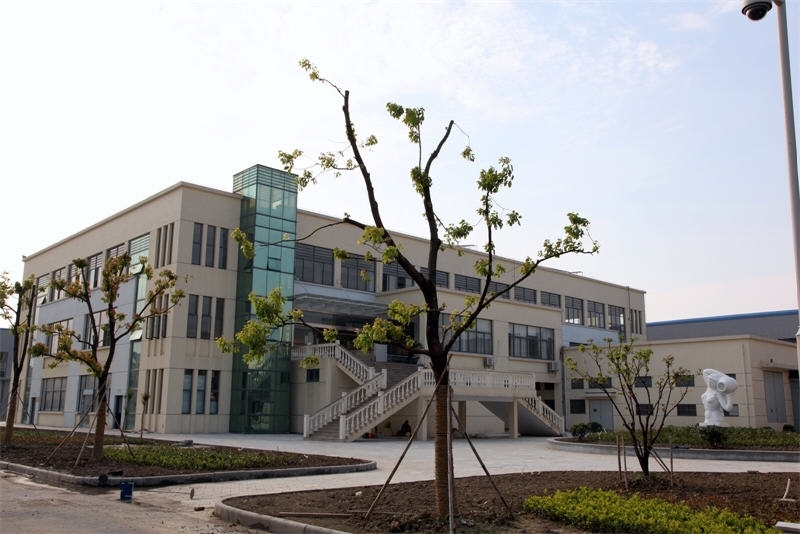 國(guó)茂減速機(jī)集團(tuán)一角